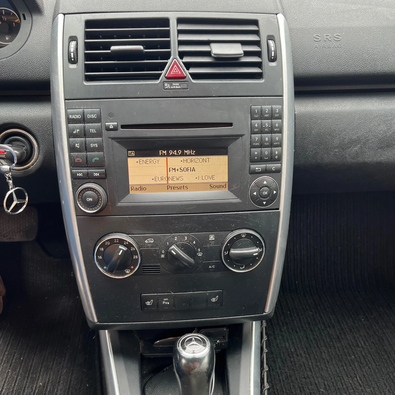 Mercedes-Benz A 200 Face-Lift-2010 Autom-Avangard-Parktronik-Germany | Mobile.bg � ����������� 7