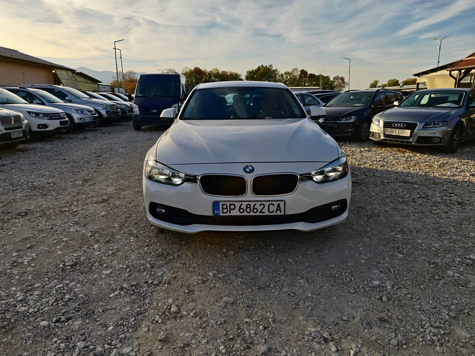 BMW 316 B 47 Автомат, снимка 2 - Автомобили и джипове - 56610875
