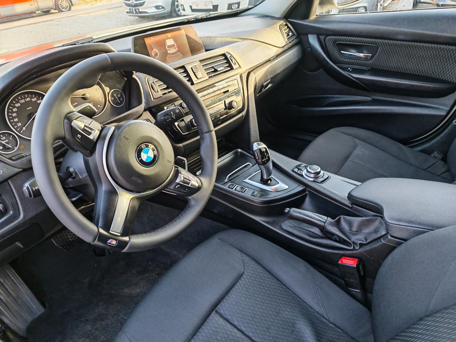 BMW 316 B 47 Автомат, снимка 11 - Автомобили и джипове - 56610875