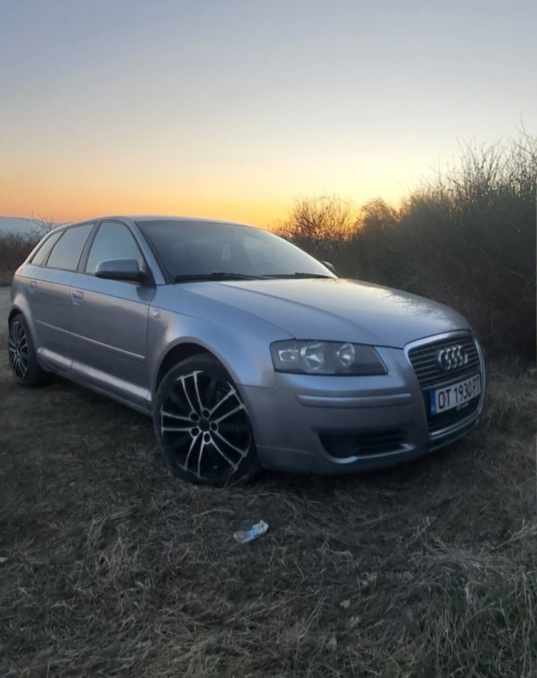 Audi A3 1.9, снимка 4 - Автомобили и джипове - 56620057