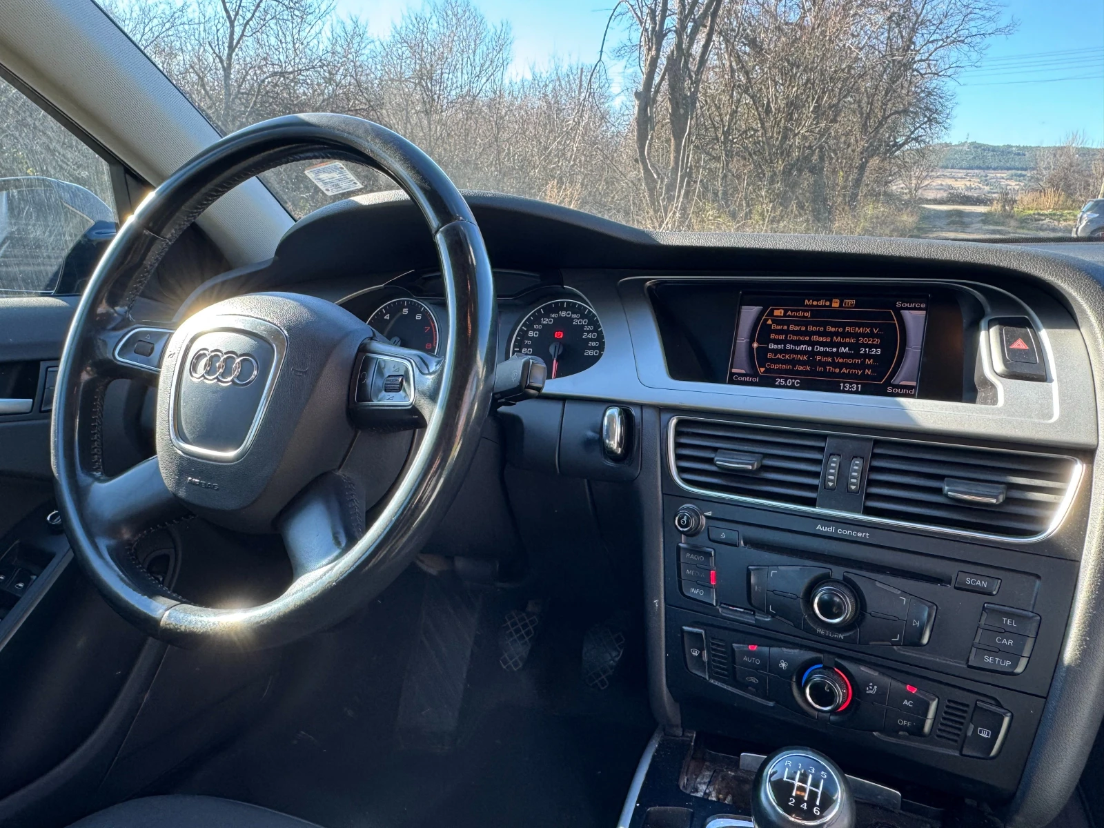 Audi A4 B8 TFSI, снимка 5 - Автомобили и джипове - 56673143
