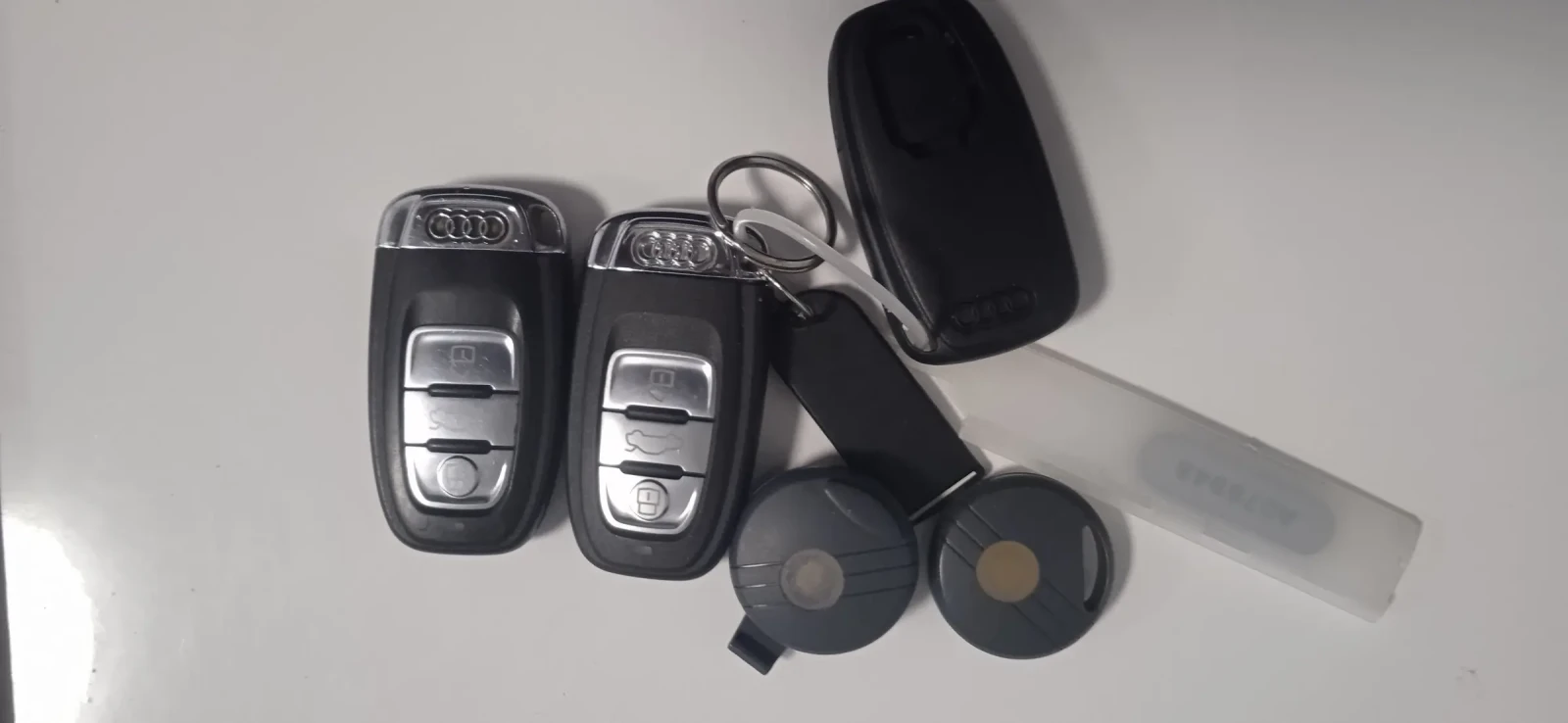 Audi A4 B8 TFSI, снимка 13 - Автомобили и джипове - 56673143