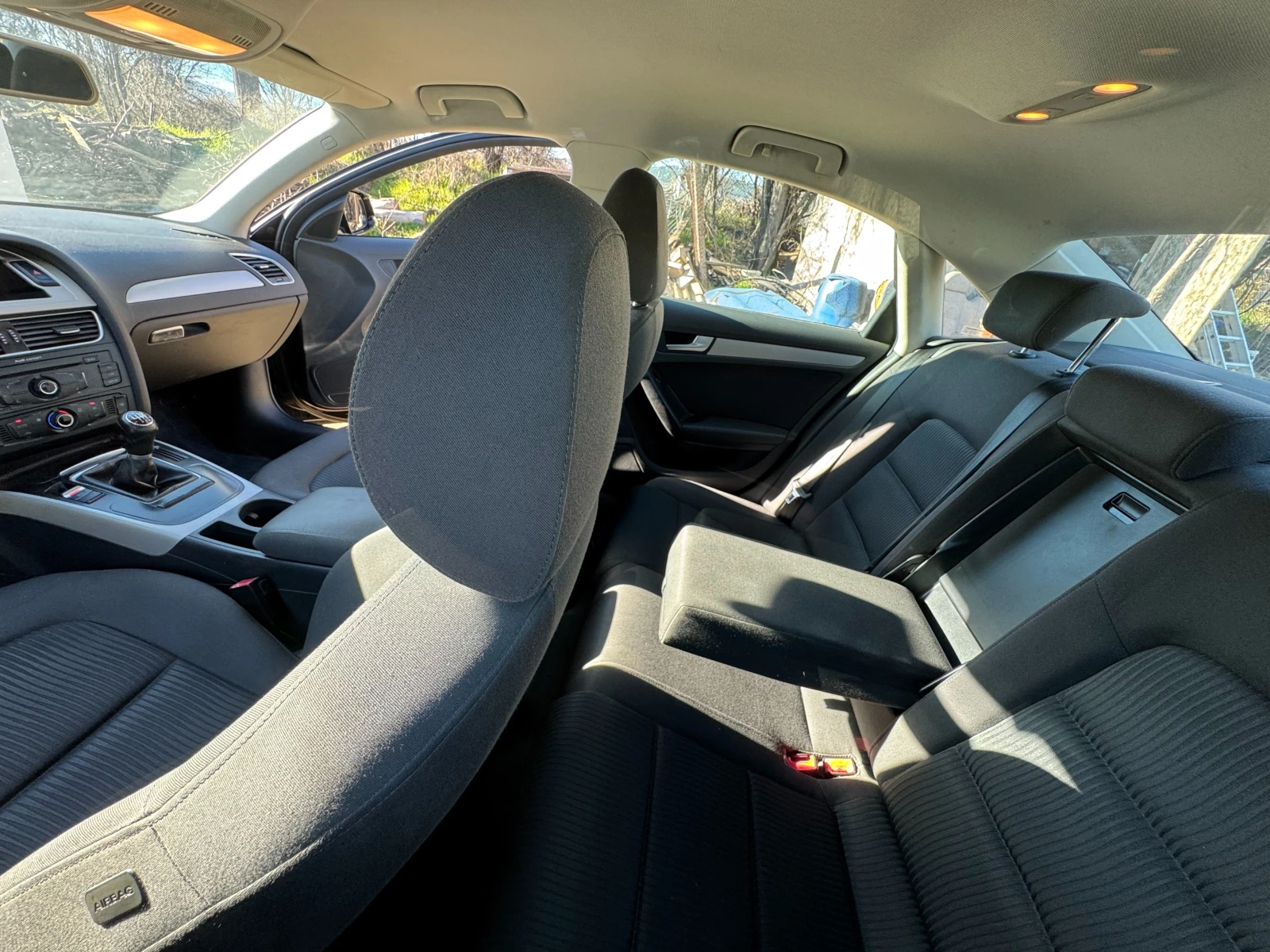 Audi A4 B8 TFSI, снимка 4 - Автомобили и джипове - 56673143