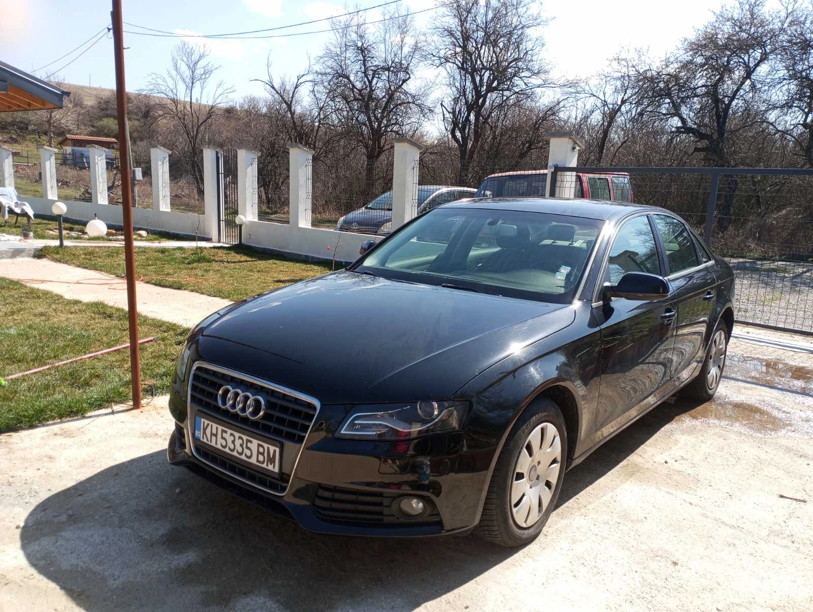 Audi A4 B8 TFSI, снимка 3 - Автомобили и джипове - 56673143