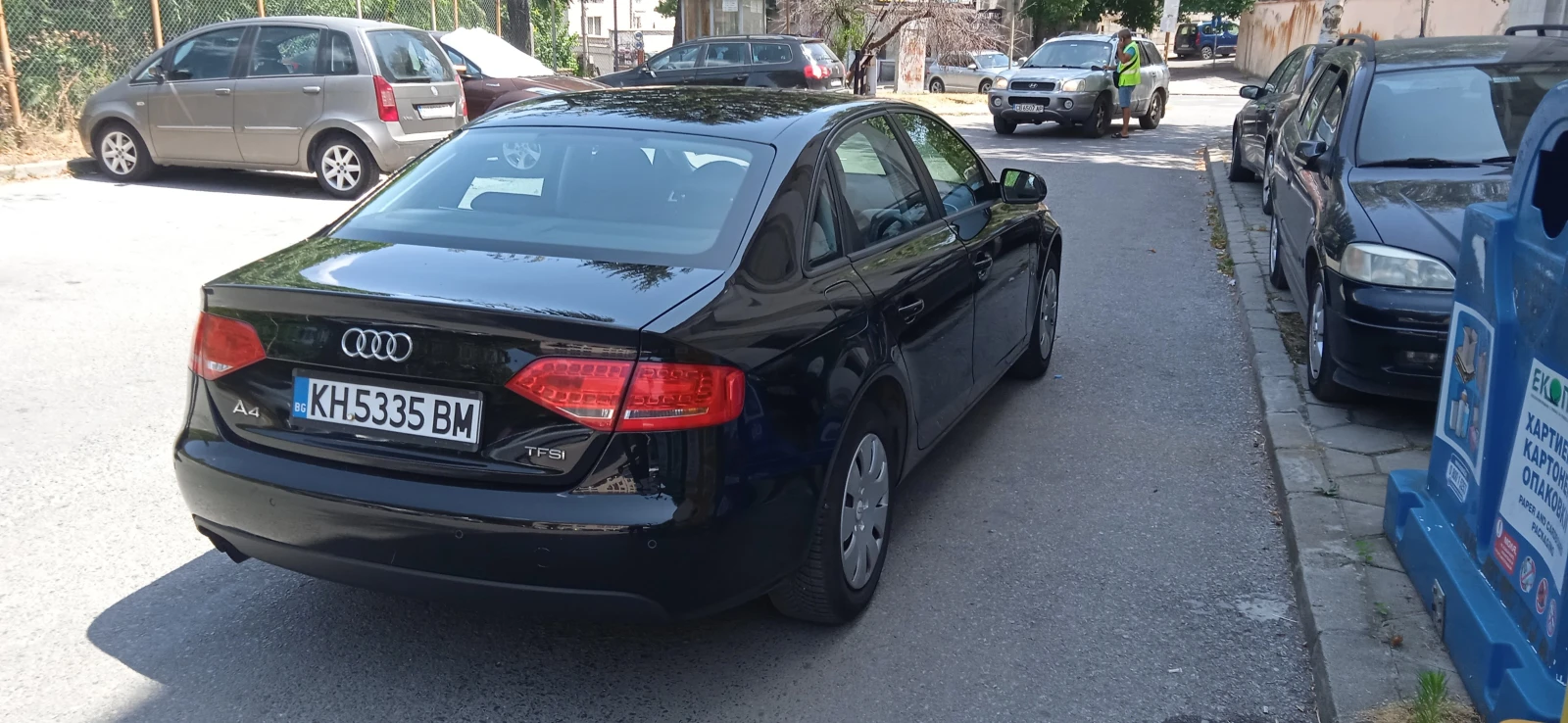 Audi A4 B8 TFSI, снимка 9 - Автомобили и джипове - 56673143