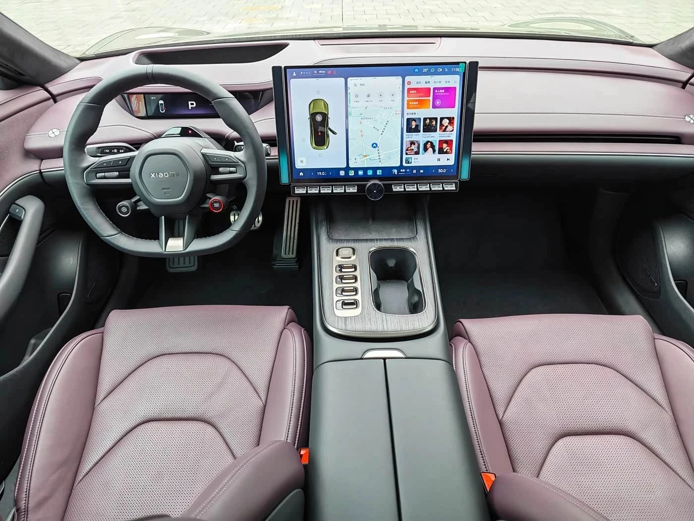 Xiaomi SU7, снимка 7 - Автомобили и джипове - 56723953
