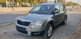 Skoda Yeti 160кс. 4x4