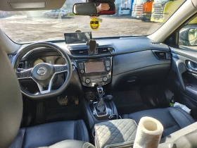 Nissan X-trail 2.0 tdci 177k.c. 4x4 avtomat, снимка 9