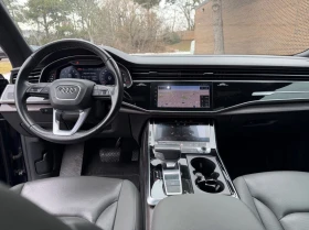 Audi Q8 S-Line* FULL* 55TFSI* АвтоКредит* (ЦЕНА ДО БГ) , снимка 11