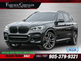 BMW X3 BMW X3 M40i * xDrive * АвтоКредит* (ЦЕНА ДО БГ), снимка 1