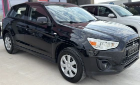 Mitsubishi ASX 1.6i Euro 5B ГАЗ, снимка 3