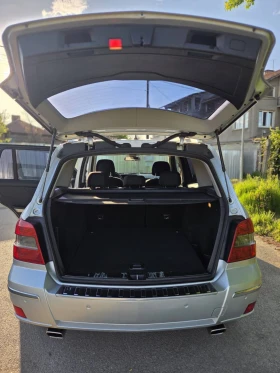 Mercedes-Benz GLK, снимка 12