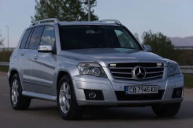 Mercedes-Benz GLK, снимка 5