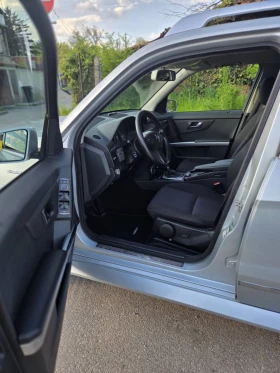 Mercedes-Benz GLK, снимка 8