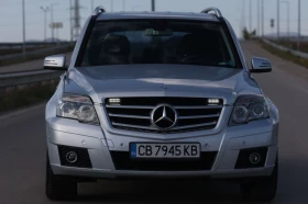 Mercedes-Benz GLK, снимка 1