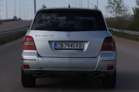 Mercedes-Benz GLK, снимка 4