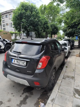 Opel Mokka, снимка 3