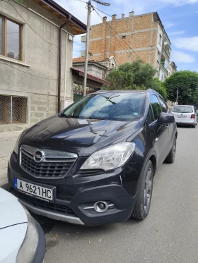 Opel Mokka, снимка 1