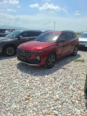 Hyundai Tucson N-lain, снимка 1