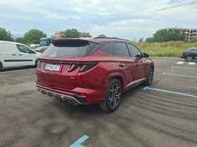 Hyundai Tucson N-lain, снимка 2