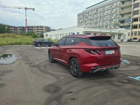 Hyundai Tucson N-lain, снимка 5