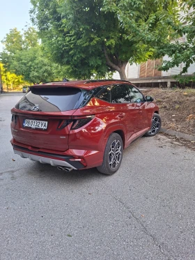 Hyundai Tucson N-lain 4WD, снимка 17