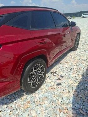 Hyundai Tucson N-lain, снимка 7