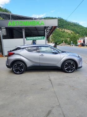 Toyota C-HR, снимка 1