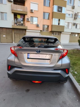Toyota C-HR, снимка 5