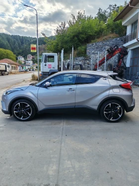 Toyota C-HR, снимка 2