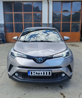 Toyota C-HR, снимка 3