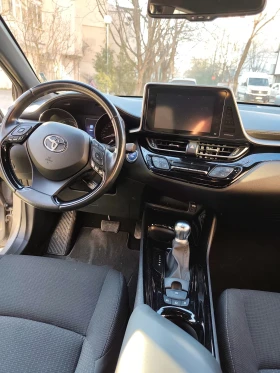 Toyota C-HR, снимка 9