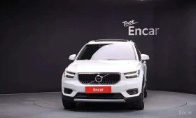 Volvo XC40 * T4 Momentum * CARFAX * ЦЕНА ДО БГ, снимка 3