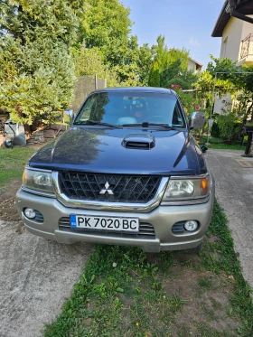 Mitsubishi Pajero sport, снимка 1