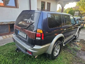 Mitsubishi Pajero sport, снимка 10