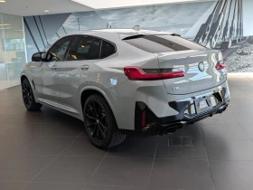 BMW X4 M40i AWD| PANO| HARMAN| HUD| AMBIENT, снимка 4