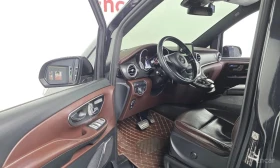 Mercedes-Benz V 300 V250 Bluetec/ДИСТРОНИК/ПОДГРЕВ/360 КАМ/, снимка 10