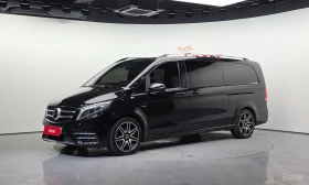 Mercedes-Benz V 300 V250 Bluetec/ДИСТРОНИК/ПОДГРЕВ/360 КАМ/, снимка 1