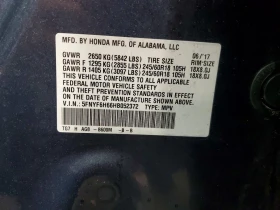 Honda Pilot 3.5l Exl, снимка 12