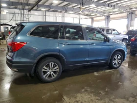 Honda Pilot 3.5l Exl, снимка 3