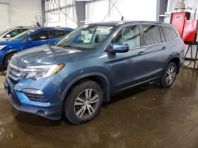 Honda Pilot 3.5l Exl, снимка 1