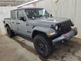 Jeep Gladiator 4x4 Willys Crew Cab Short Bed * CARFAX * , снимка 3