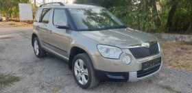     Skoda Yeti 4x4