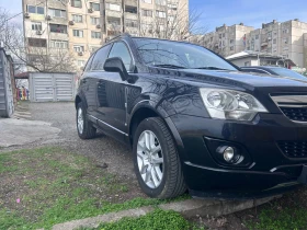  Opel Antara