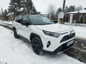 Toyota Rav4 2.5 Hybrid камера 360  JBL, снимка 7