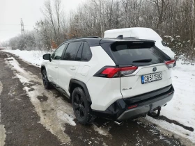 Toyota Rav4 2.5 Hybrid камера 360  JBL, снимка 3