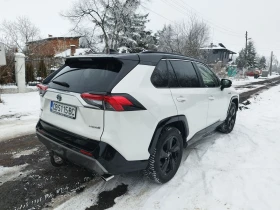 Toyota Rav4 2.5 Hybrid камера 360  JBL, снимка 5