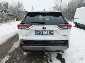 Toyota Rav4 2.5 Hybrid камера 360  JBL, снимка 4