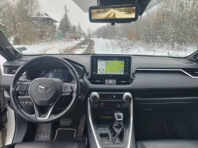 Toyota Rav4 2.5 Hybrid камера 360  JBL, снимка 15