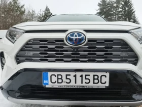 Toyota Rav4 2.5 Hybrid камера 360  JBL, снимка 8